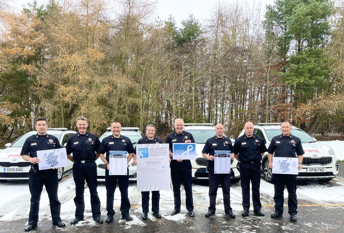 SFRS Scottish Borders East (@sfrseast) on Twitter photo Midlothian East Lothian & Scottish Borders Management Team showing their support for #16DaysofAction 'Tackling Violence Against Women and Girls' 10/16 <a href="/fire_scot/">Scottish Fire and Rescue Service</a> @WhiteRibbonScot Midlothian East Lothian & Scottish Borders Management Team showing their support for #16DaysofAction 'Tackling Violence Against Women and Girls' 10/16 <a href="/fire_scot/">Scottish Fire and Rescue Service</a> @WhiteRibbonScot