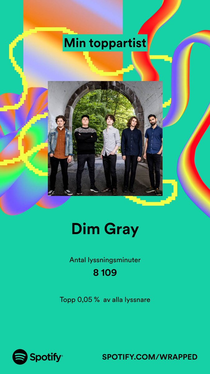 DimGrayMusic tweet picture