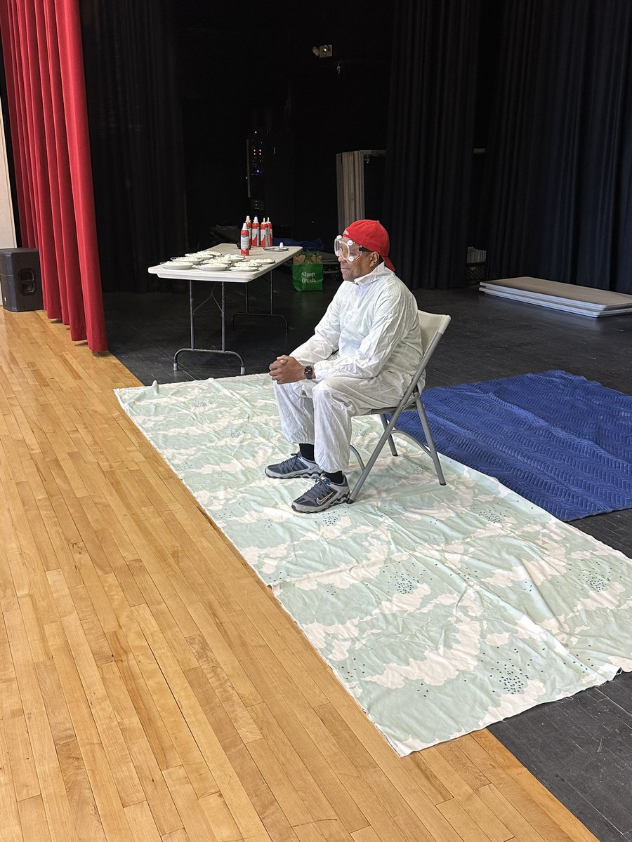 Our first annual Cynwyd Pies Principal Ty was a huge success! Mr. Ross had 11 pies in his face from students, staff, and our superintendent! #cynwydelementary #cynwydschool #SchoolAP #AssistantPrincipal #Makeschoolfun <a href="/LowerMerionSD/">Lower Merion SD</a>