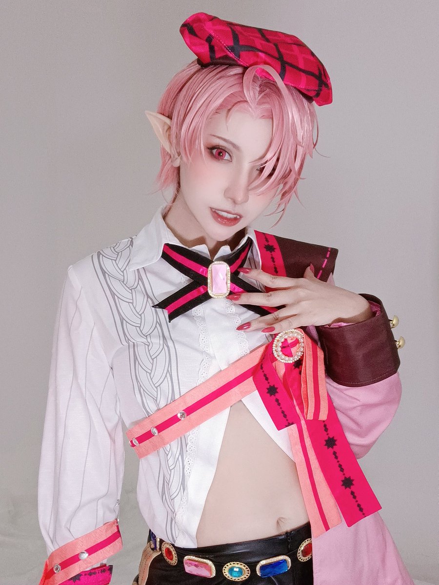 ramonaul_cos's tweet photo. ผมรอมาสเตอร์อยู่ที่บูธ A2 นะ
อย่าลืมมาหากันล่ะ (人◕ω◕)
ใบเมนูขอปั่นก่อน555
Festive Carnival : NU Carnival Only Event
วันเสาร์ที่ 2 ธันวาคม 2566 11.00-18.00 น.
ณ Koon Hotel BTS สถานี แบริ่ง
__________________________________
#NUcarnival #nuonly #Nuth https://t.co/9oUm5MyCbW
