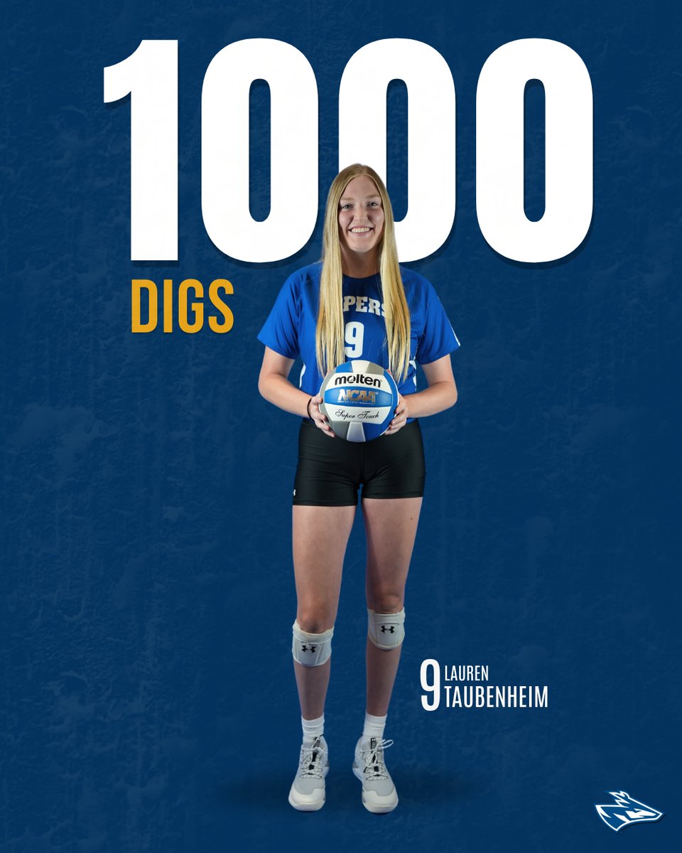 UNK Athletics (@unk_athletics) on Twitter photo The 35th member of the 1k dig club for <a href="/UNKvolleyball/">UNK Volleyball</a> Congrats Lauren (tallest libero in the country too🙂)!! #LoperUp The 35th member of the 1k dig club for <a href="/UNKvolleyball/">UNK Volleyball</a> Congrats Lauren (tallest libero in the country too🙂)!! #LoperUp