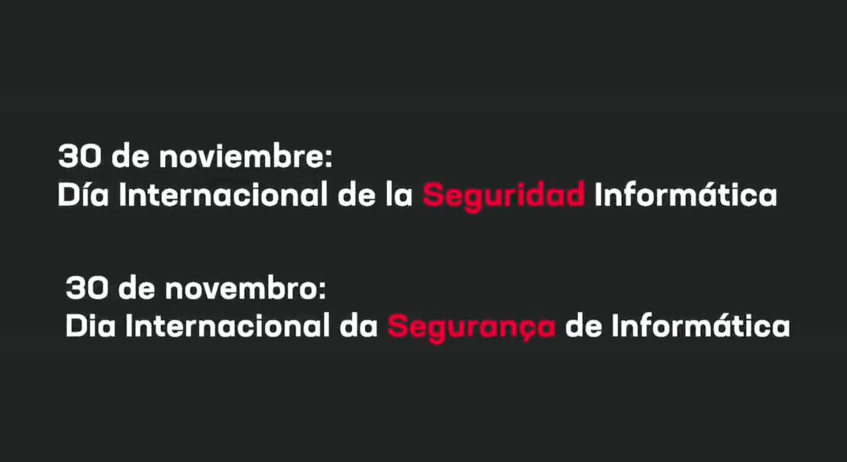 D3bb0raH's tweet photo. Te compartimos algunos tips básicos que debemos tener en cuenta para proteger nuestros datos.

#F5 #F5LATAM #LATAM #Cybersecurity #Ciberseguridad #Security #Ciberdelito #Apps #APIs #Web #Digital #DíaDeLaSeguridadInformática https://t.co/eoKl5cevNQ https://t.co/rTJ9hH3knS