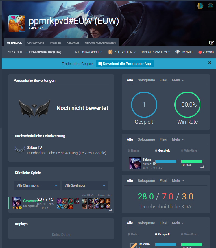 Karaknak's tweet photo. Hallo @RiotSupportDACH 
der spielt gerade sein 2. ranked game auf seinem gekauften account.
nostalgia und ppmrkpvd sind pre.
Vielen Dank für diese schöne verschwendete Zeit :D https://t.co/OLG78nRBT8