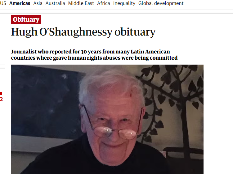Kissinger outlived so many people that not only did he outlive his obituary writer, he outlived the obituary writer of his obituary writer