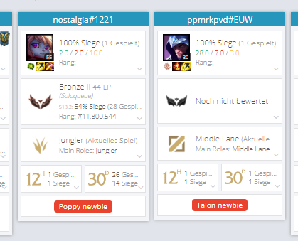 Karaknak's tweet photo. Hallo @RiotSupportDACH 
der spielt gerade sein 2. ranked game auf seinem gekauften account.
nostalgia und ppmrkpvd sind pre.
Vielen Dank für diese schöne verschwendete Zeit :D https://t.co/OLG78nRBT8