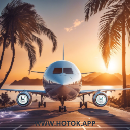 HotokApp's tweet photo. En 2024, le grand envol de @HotokApp! Notre application touristique et le lancement de la tokenisation immobilière marqueront l'année. Hotok s'imposera comme un pilier du marché touristique. Investisseurs, embarquez dans cette réinvention du voyage ! #Hotok #Blockchain https://t.co/EskRjnZJhC