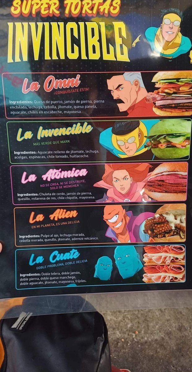 Piensa Mark, ¿¡¡que te va a quedar después de quinientas tortas!!?