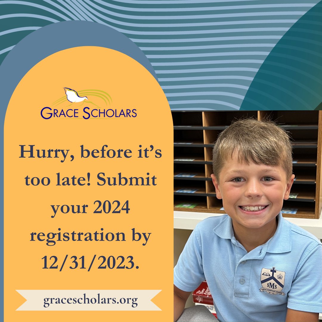 GRACEScholars's tweet photo. Register today! https://t.co/ACogQ8EVIh https://t.co/HqJfkisDOd