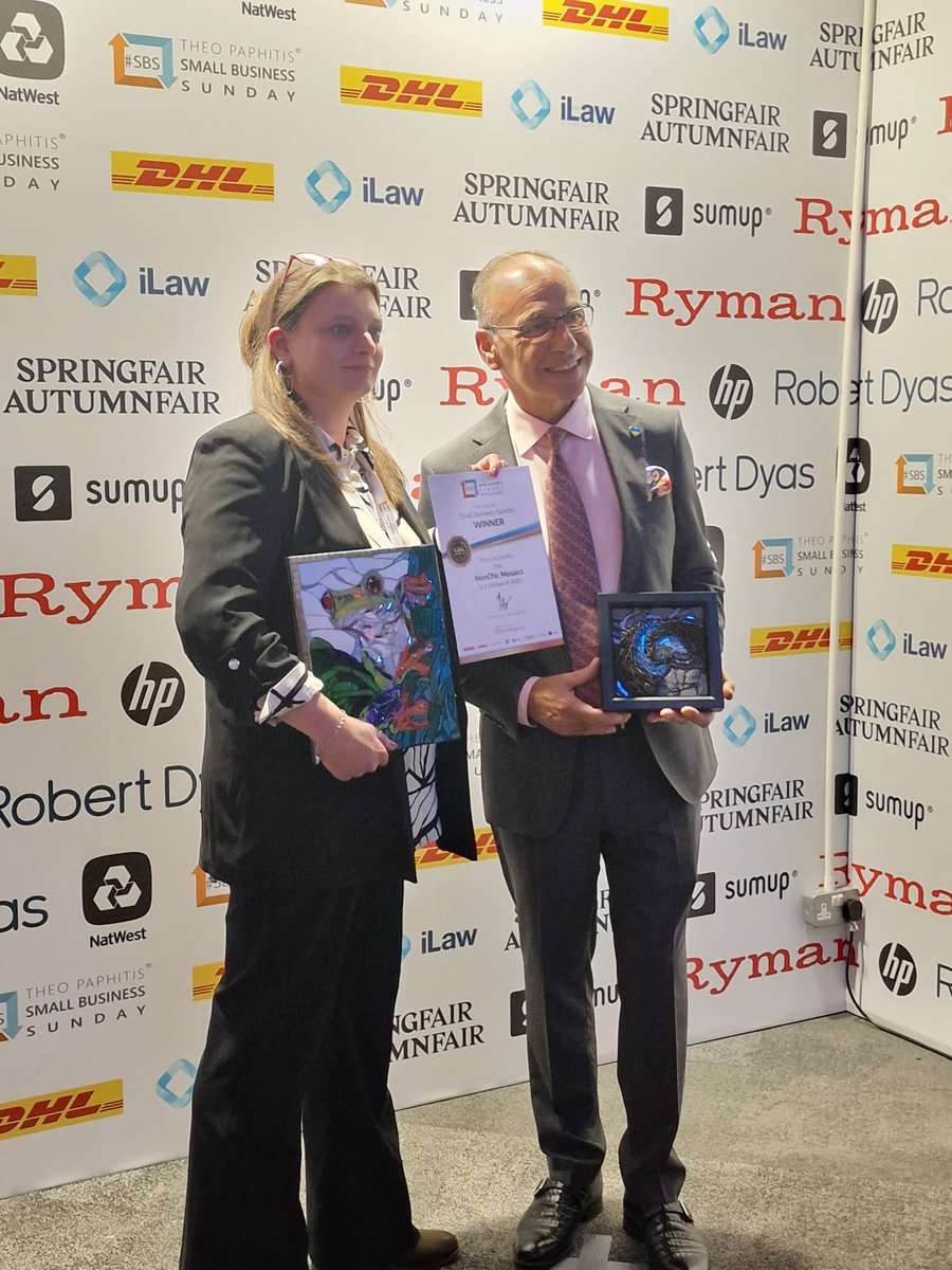 MonChic Mosaics tweet media