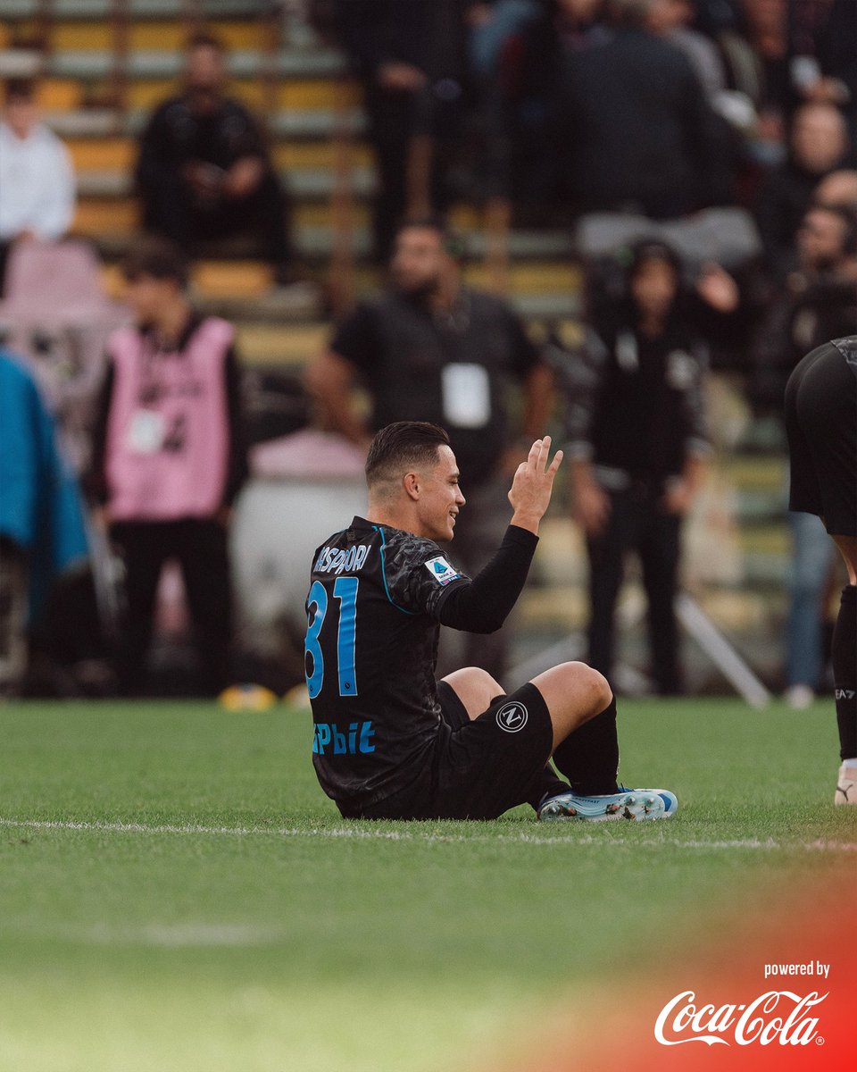 Official SSC Napoli tweet media