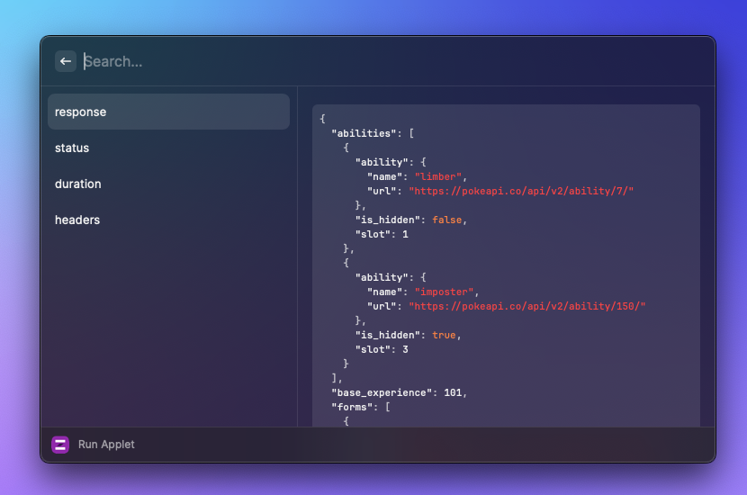 Our <a href="/raycastapp/">Raycast</a> extension is live in the store⚡Save a Typescript function on Zipper and it'll immediately be available within Raycast🪄 

zipper.dev/blog/raycast-e…
