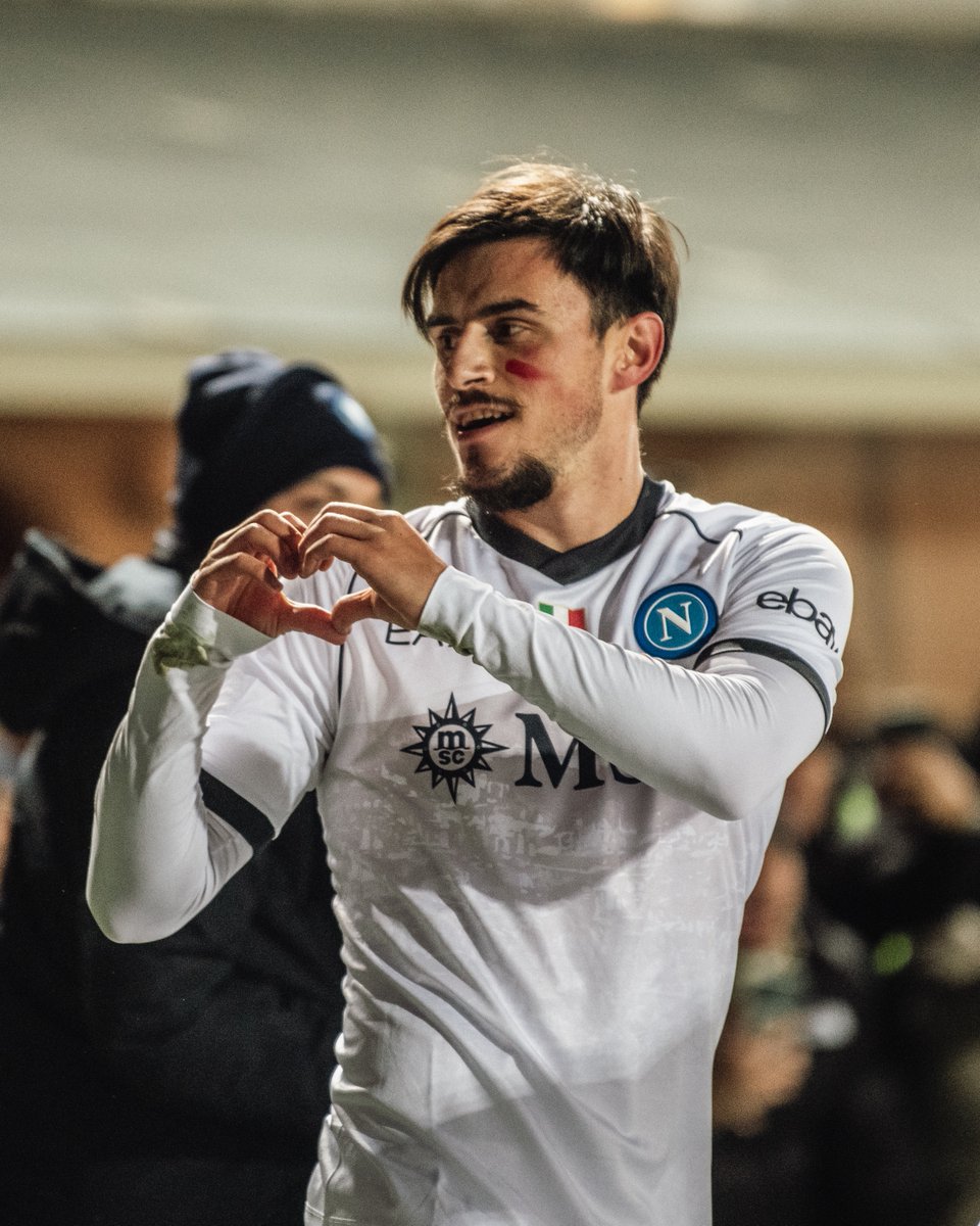 Official SSC Napoli tweet media