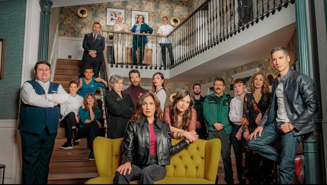 maria_vois's tweet photo. Este elenco maravilloso con grandes actores y actrices me tiene el corazón robado. Hacen un trabajo excelente, dan vida a sus personajes de forma excepcional, y merecen también un respeto al trabajo tan increíble que hacen #Justicia4Estrellas https://t.co/M6a77VSmbG