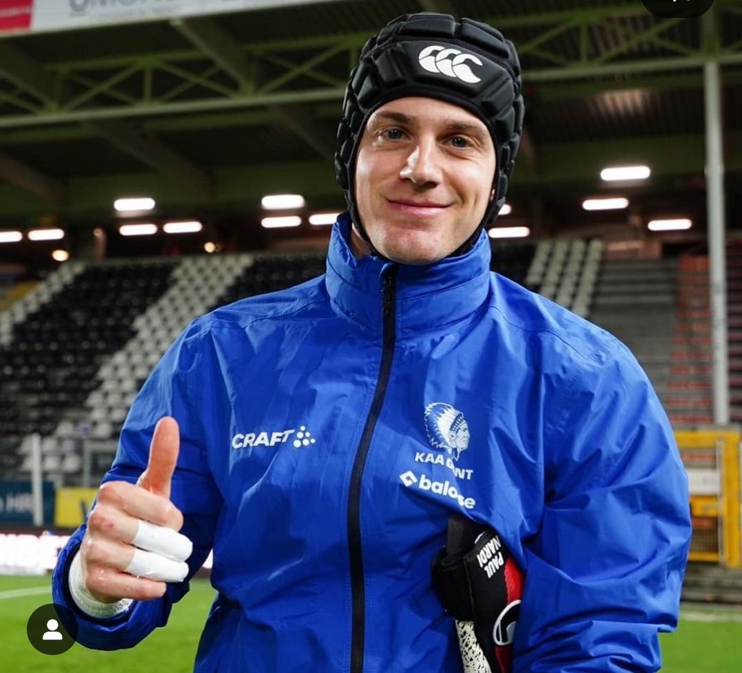 Driesbuffalo's tweet photo. Courage @PaulNardi π!
@KAAGent #GntLuh https://t.co/hY9xQTAsYY