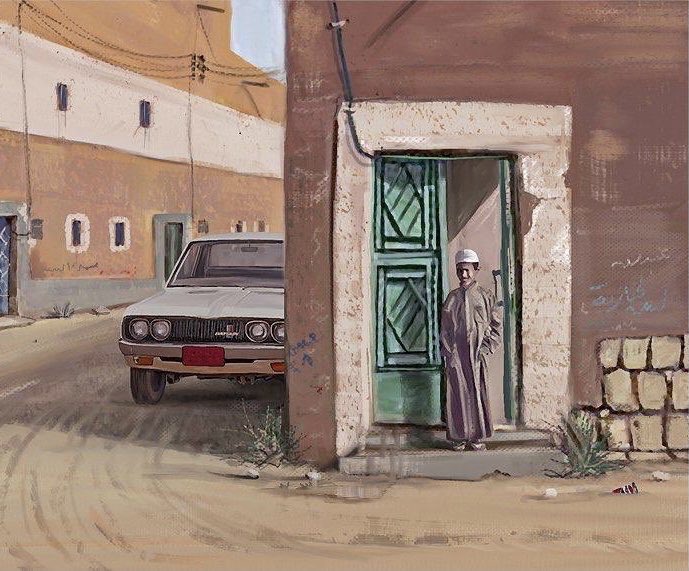 A_Alkhammash's tweet photo. تتميز المباني في الأحياء القديمة بأن ساكنيها أكثر قربا وتواصلا مع جيرانهم عكس المباني الآن في الأحياء الحديثة #عمارة https://t.co/h85HxUOWFV