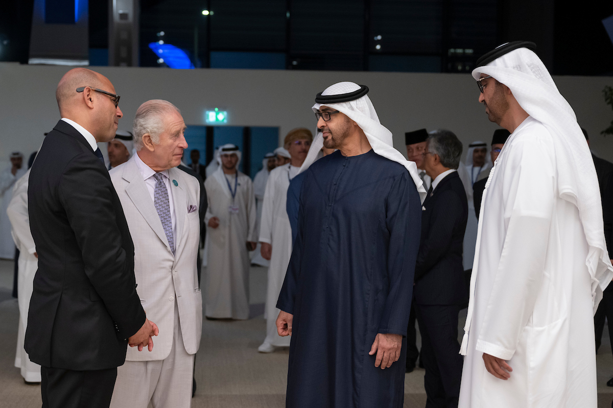 Business & Philanthropy Climate Forum tweet media