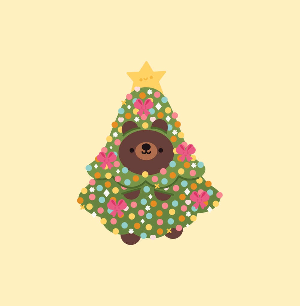 🐻🎄⭐️