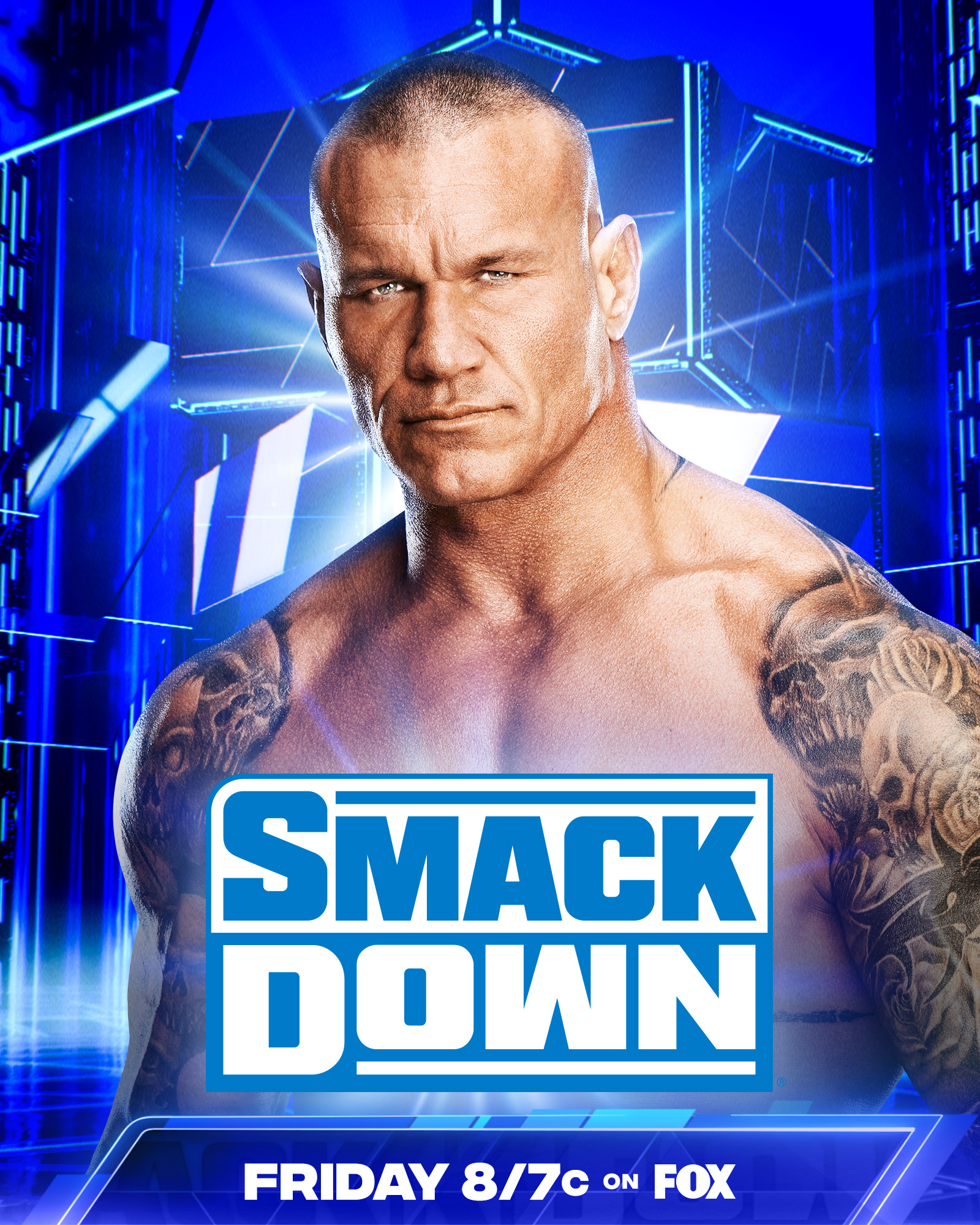 Randy orton twitter discount