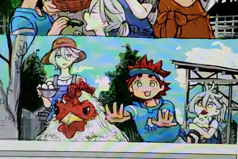 なんとかなれー
