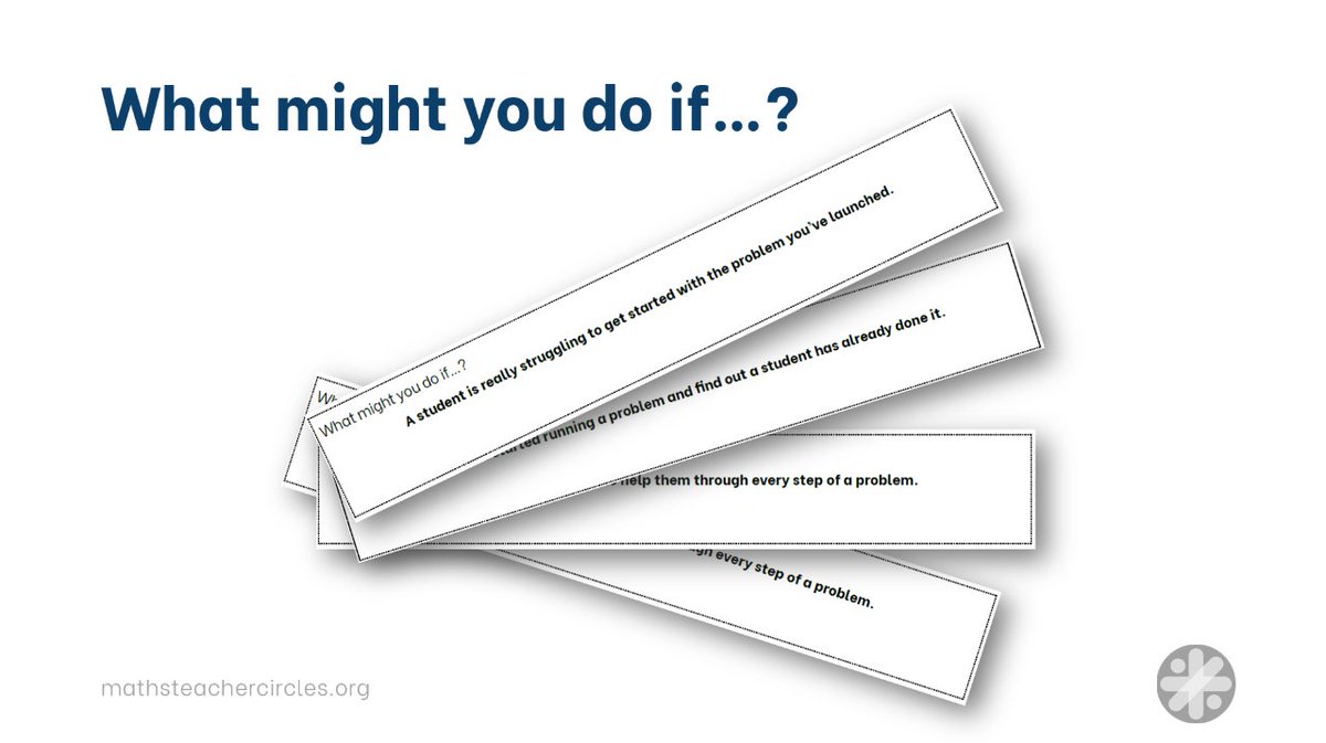 Whenever I run a workshop, I look for ways teachers can share their expertise with others.

Here's a strategy I used last week with teachers in Geelong that quickly sparked insightful discussion-