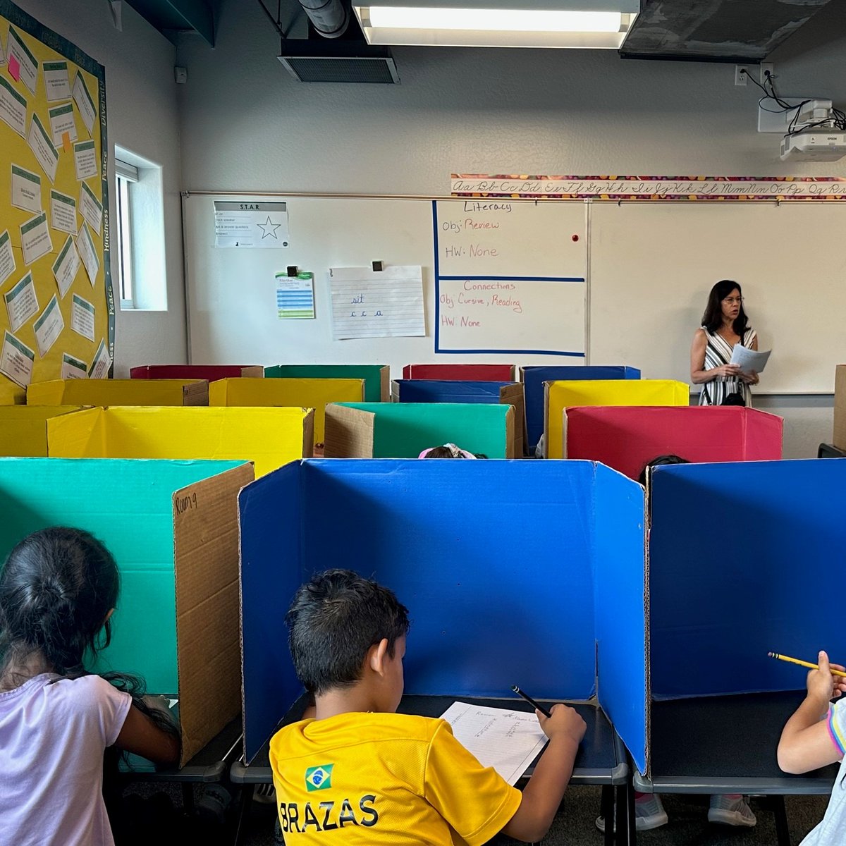 BASISChPrimaryN's tweet photo. FastBridge testing starts next week! We are excited to see how much they've grown from fall to spring! https://t.co/l4vw3KDdit