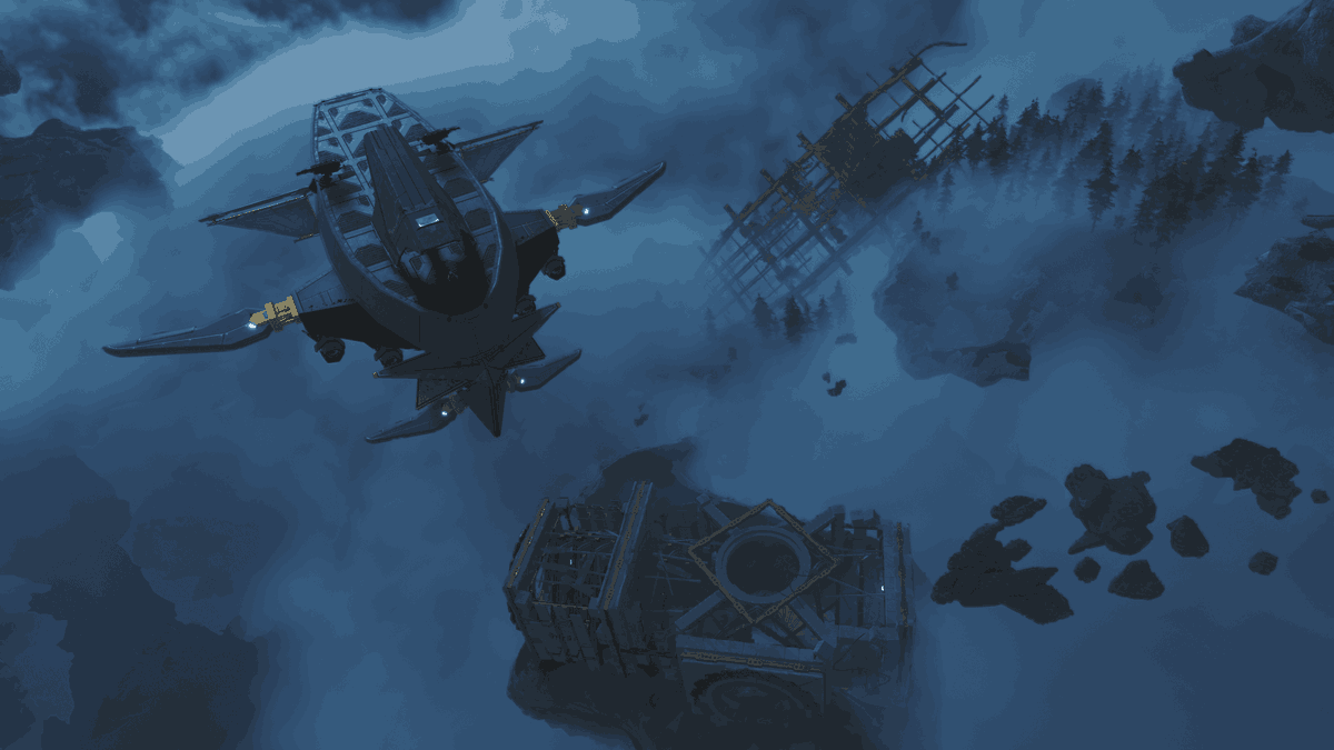 BalorGamesGG's tweet photo. New @LostSkiesGame screenshots just dropped and they are looking INCREDIBLE 😍

The @bossagames team is building something fantastic, and we can't wait to show you more 🌩️ 👀 https://t.co/HMmsrRM1vX