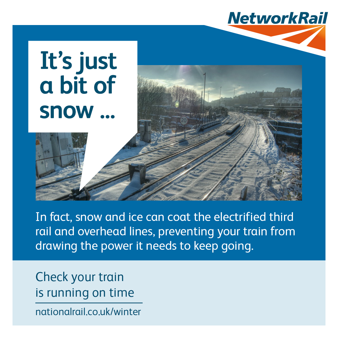 Network Rail tweet media
