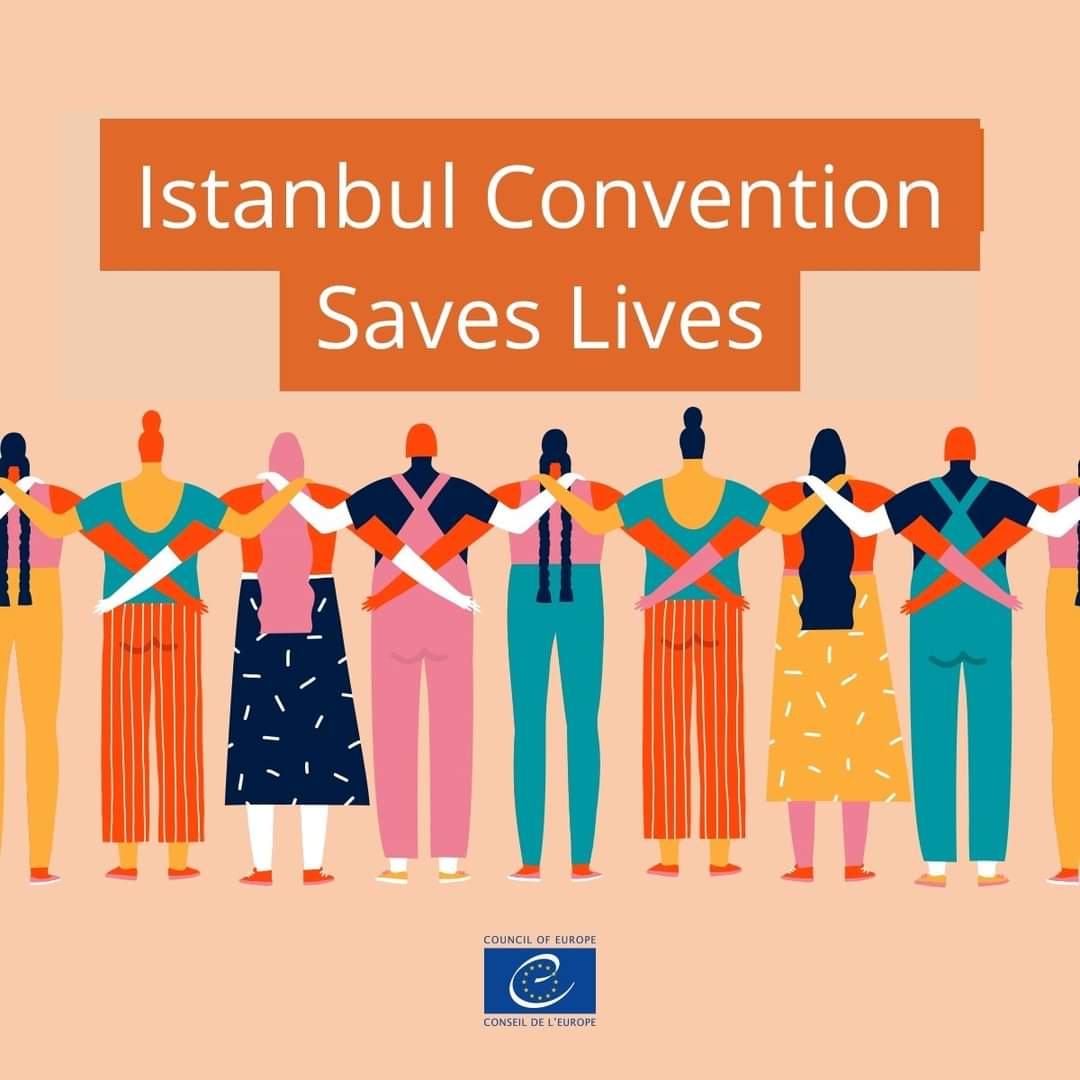 Council of Europe tweet media