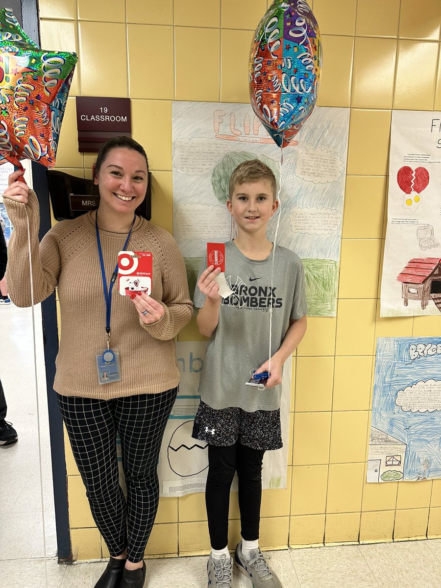 Congratulations to our November Warrior Award winners!!!!! Keep up the good work! <a href="/Warrior_News/">Markham Place School</a>