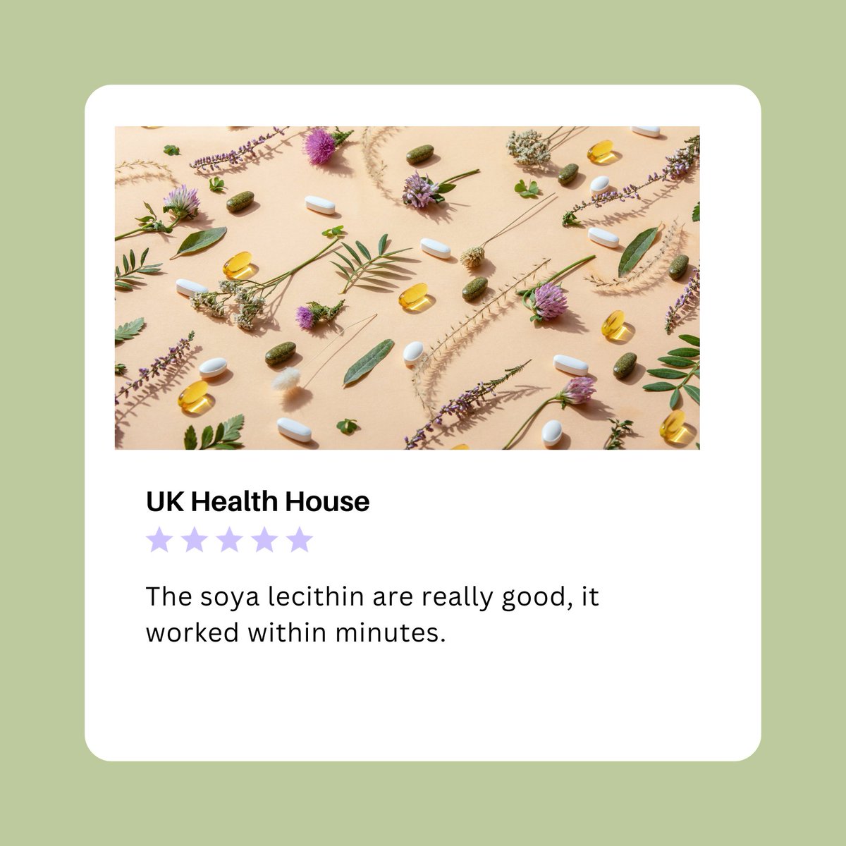 UKHealthHouse's tweet photo. Softgels of strength and support! Here's to health, vitality, and the journey to your best self! 💪

#SoyaLencithin #UKHealthHouse https://t.co/uPNvxun8KY