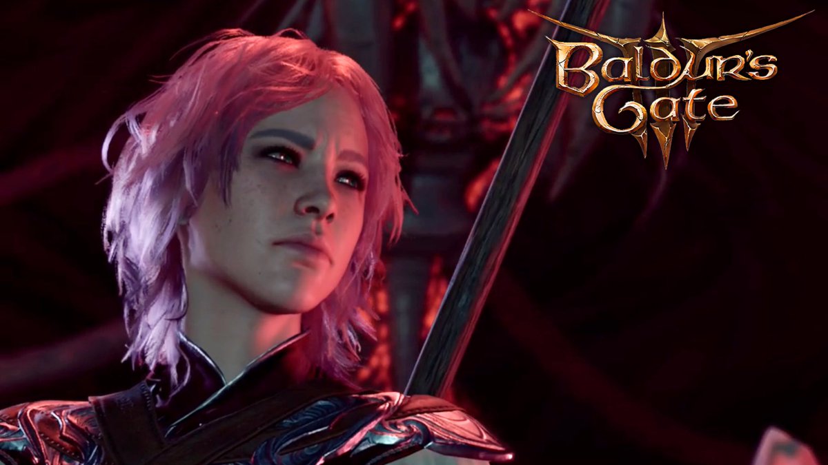 aboutgeek's tweet image. NUEVO VIDEOOO ✨

Empezamos la campaña en Baldur’s Gate 3 ^^ 

youtu.be/AkKAM-so0Wg?si…

#baldursGate3 #YouTube