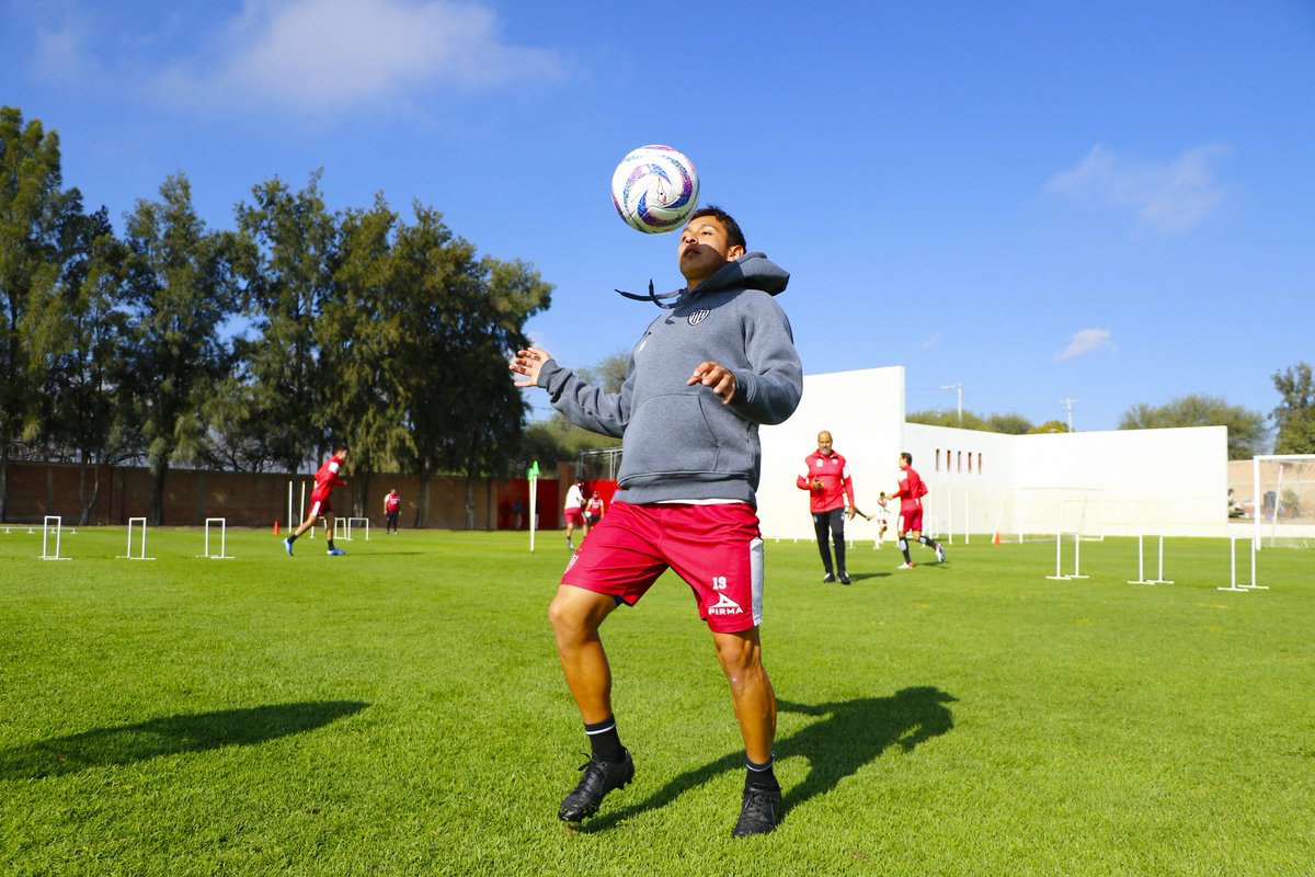 Club Necaxa tweet media