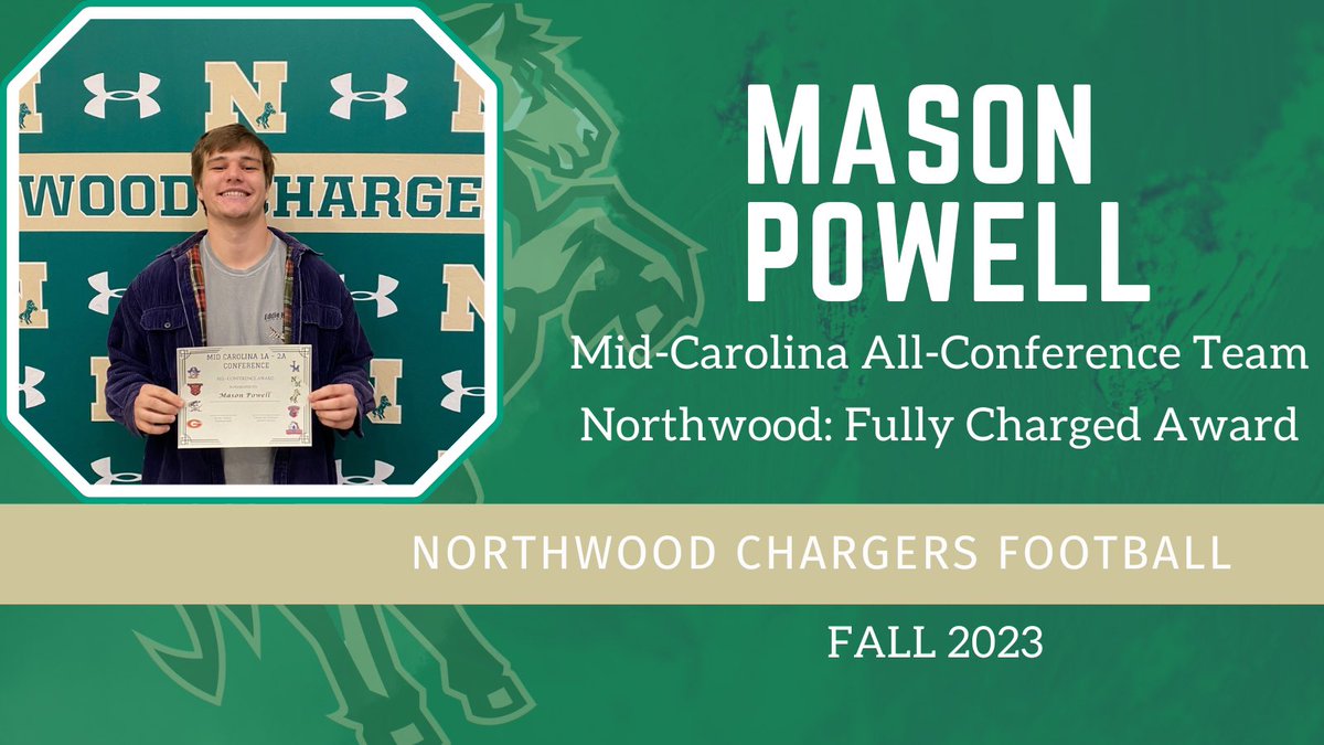 Northwood Athletics tweet media
