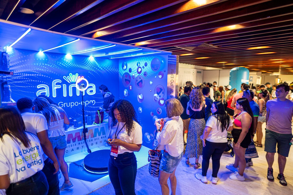 mmmdelmar's tweet photo. Más de 73 marcas en la Expo de la #MediaMaratónDelMar. 
Vivirás una experiencia completa dedicada al running. Descubre todo lo relacionado con este apasionante deporte, desde productos de última tecnología hasta servicios especializados. Un espacio diseñado para ti. https://t.co/ENyBVZPB1a