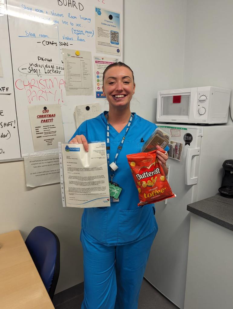 Rebecca Tivey tweet media