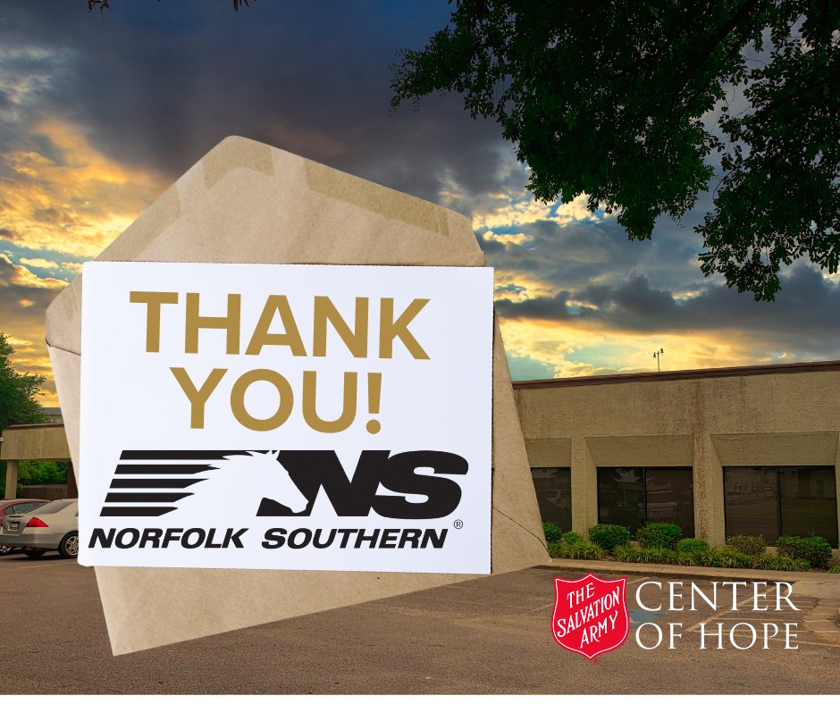 The Salvation Army tweet media