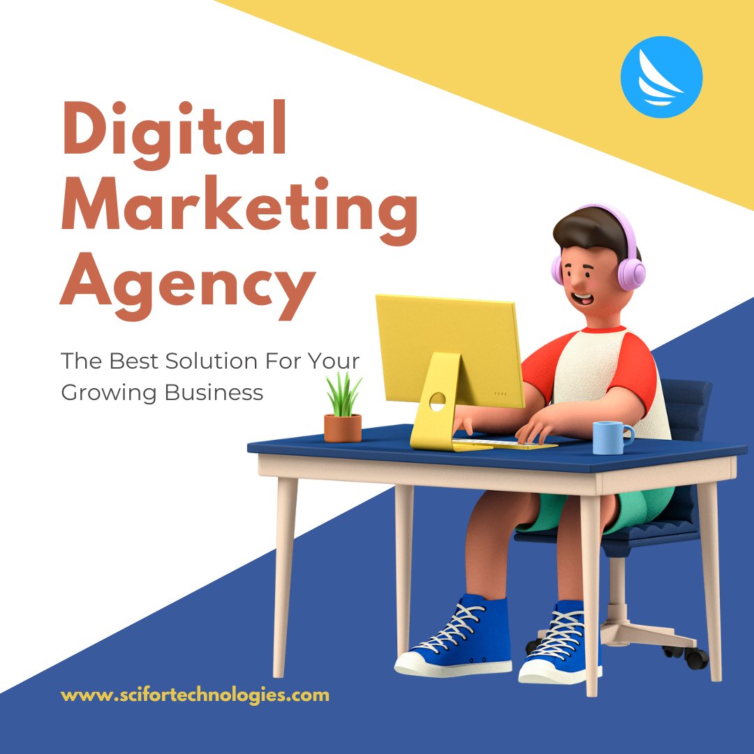 Scifor Technologies tweet media