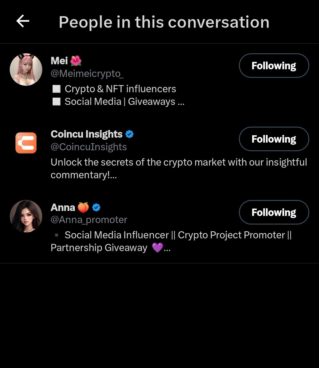 Shams_rogrib's tweet image. Thanks for this wonderful opportunity dear sir 
Excellent project and nice team looking bright future...!!🚀

@HenyJone  @MdSeyam72388119   @radhika_apte 

Join all🥰

#Giveaways #CoincuInsights