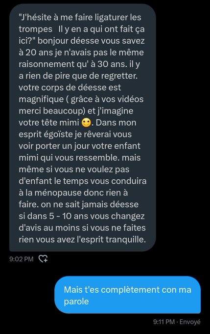 Vraiment &ccedil;a serait dommage que vous ratiez &ccedil;a https://t.co/hAASMJuTFr