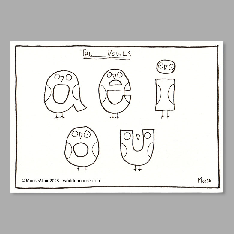 World_of_Moose's tweet photo. Owls assorted
https://t.co/2g7xn0f6ZC https://t.co/Iu4aTGiqTE