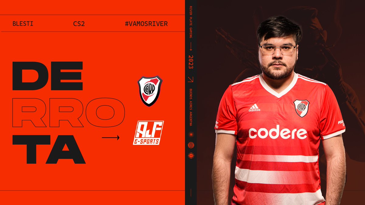 River Plate Gaming tweet media