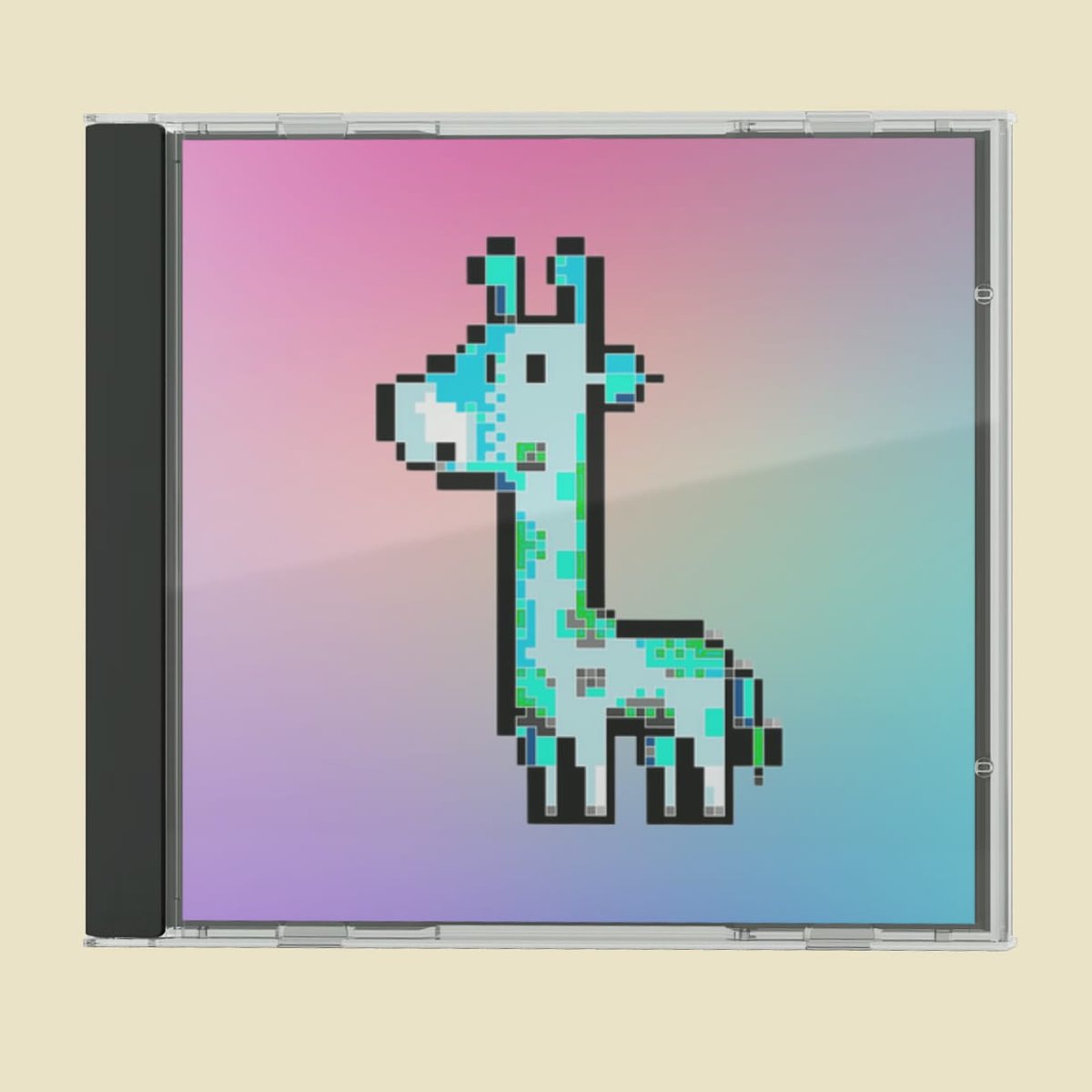 GiraffesPixel's tweet photo. No Roadmap / No Discord / No Utility / Mint Live #Bitcoin https://t.co/JXM4ylifEu