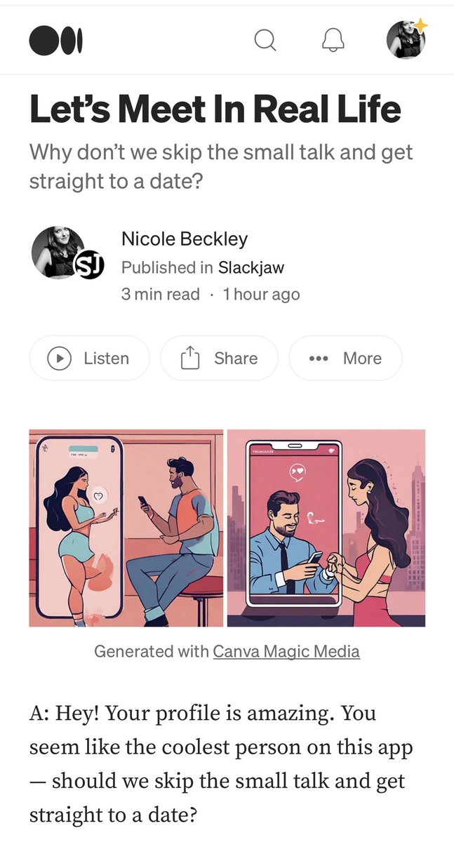 Nicole Beckley tweet media