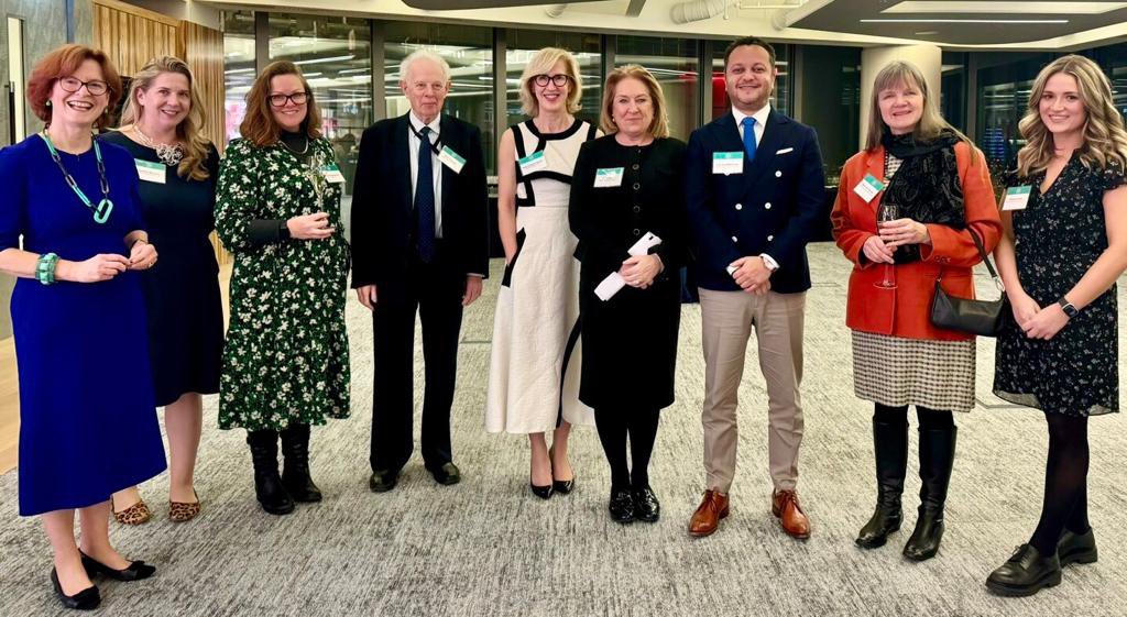 A fabulous launch last night for our law undergraduate essay competition 2023-2024 by the Lady Chief Justice! Thank you to @McDermottLaw for hosting and sponsoring the competition. Find out how to enter here: ilbf.org.uk/ilbf-student-e…