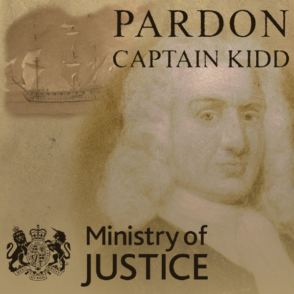PardonCptnKidd's tweet photo. November is almost over, and we have one month left in the year. As of today, the Ministry of Justice informed us that our inquiry is still pending and being reviewed. Captain William Kidd is being considered for a Royal Prerogative of Mercy!

#captainkidd #pardoncaptainkidd https://t.co/GEkuqgxk2n