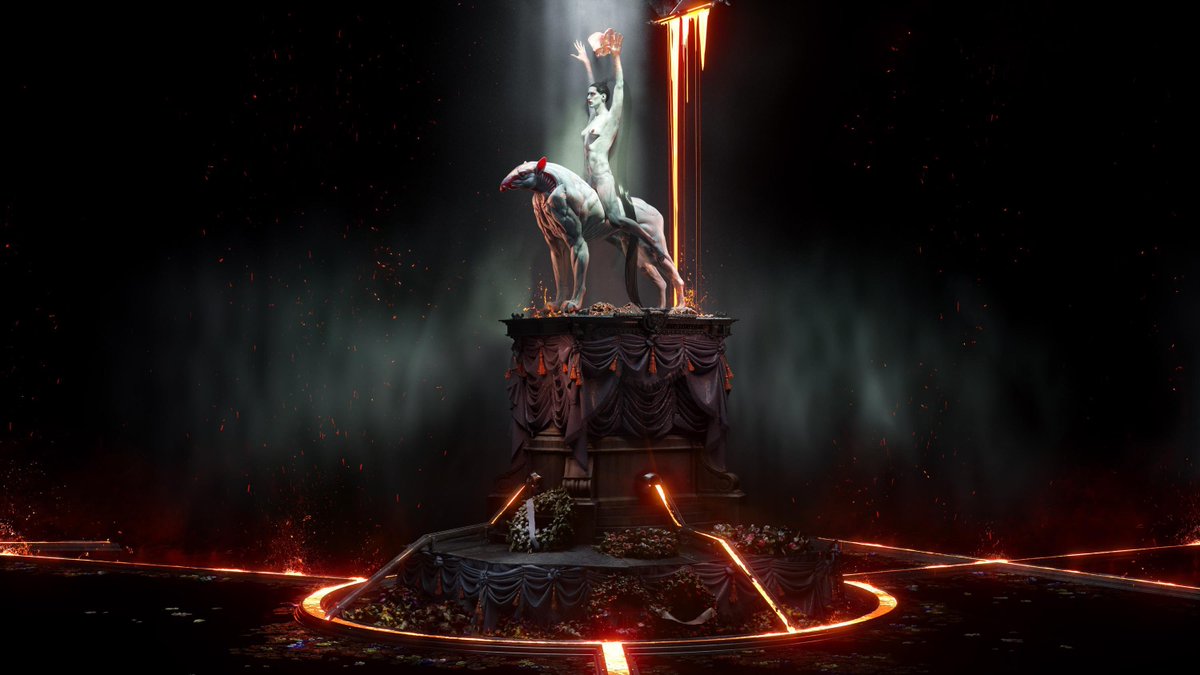 arca — kick ii-iiiii
full hd cover art by frederik heyman