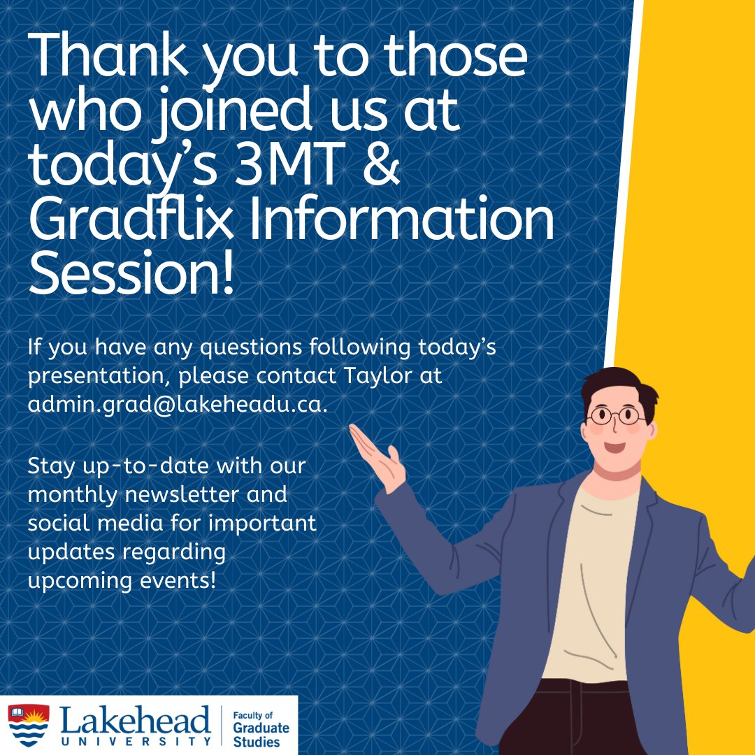 LakeheadGradStudies tweet media