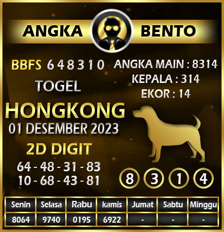 AngkaBento's tweet photo. Prediksi HONGKONG 01 DESEMBER Tahun 2023 #prediksitogel #prediksihk #prediksisgp #predikisydney #prediksihongkong #prediksisingapore #prediksisydney #datahk #datasydney #datasgp #keluarantogel https://t.co/APmLfdGekT