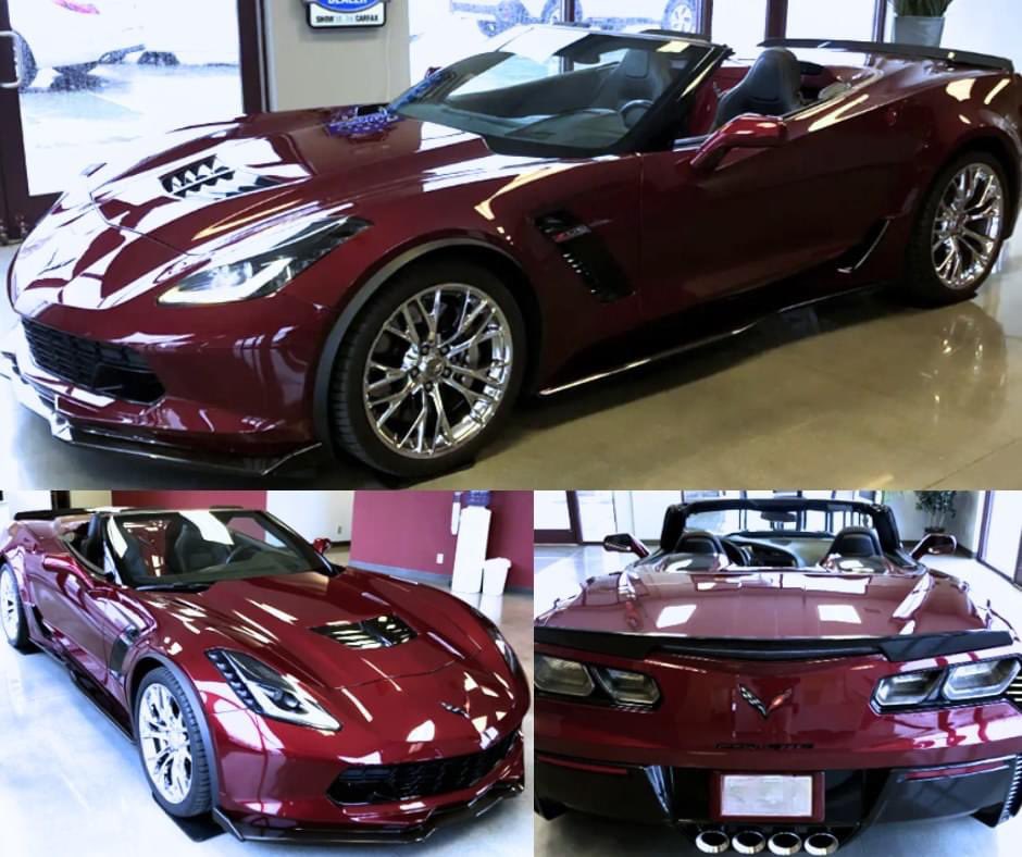 Never know when the 'big jolly guy' might be in the market for a new 'sleigh'. Be prepared with this awesome Z06 running on Carsker Auto Auctions. Flat $200 buy fee on this 'sleigh' - that's unrivalled in the industry. #cardealership #usedcardealer #wholesale