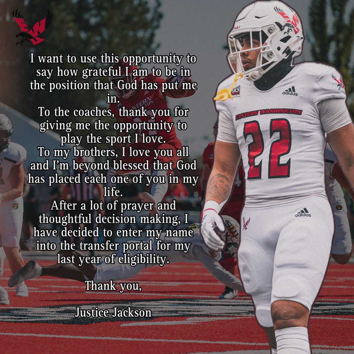 Justice Jackson (@justicemjackson) on Twitter photo 